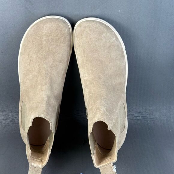 Birkenstock Men\'s Bend Suede Leather Chelsea Boots shoe new without box size 12 main image 4